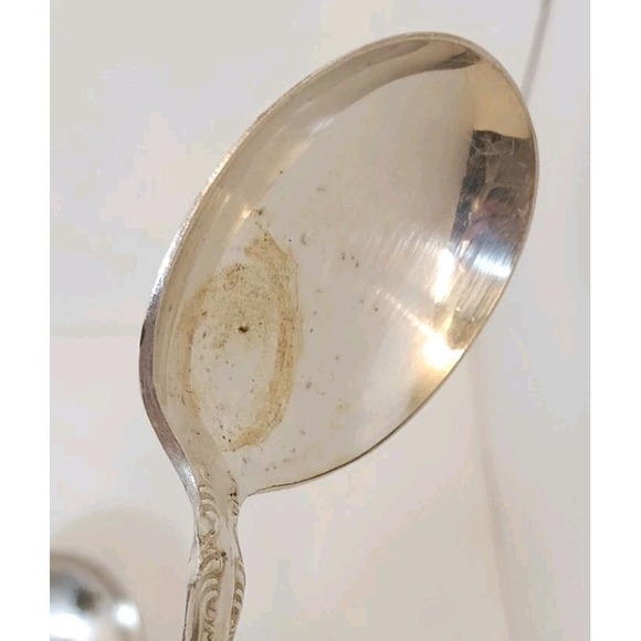 National Imperial Plate Queen Elizabeth Silverplate Flatware 18 Pieces Vintage - Picture 3 of 16